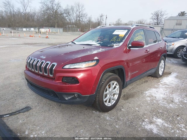 Продаж на аукціоні авто 2016 Jeep Cherokee Latitude, vin: 1C4PJMCS2GW255157, номер лоту: 44621807