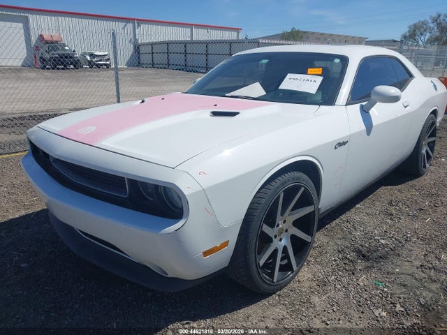 Продаж на аукціоні авто 2013 Dodge Challenger Sxt Plus, vin: 2C3CDYAG6DH569646, номер лоту: 44621818