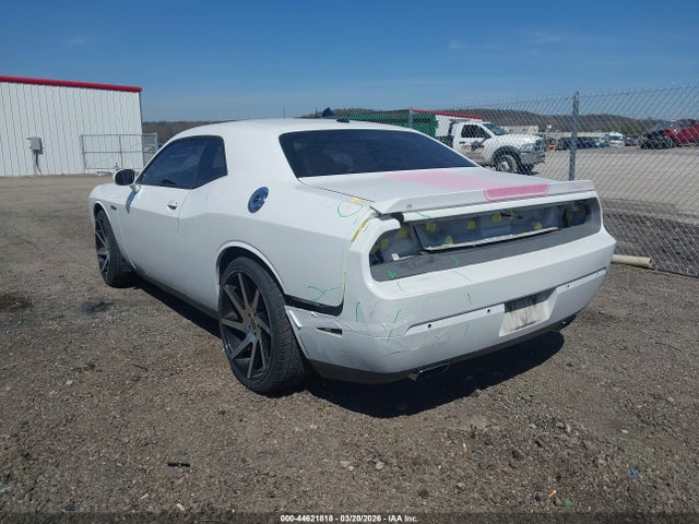 Продаж на аукціоні авто 2013 Dodge Challenger Sxt Plus, vin: 2C3CDYAG6DH569646, номер лоту: 44621818
