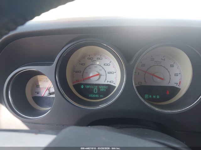 Продаж на аукціоні авто 2013 Dodge Challenger Sxt Plus, vin: 2C3CDYAG6DH569646, номер лоту: 44621818