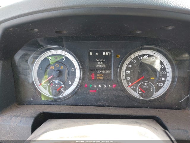 2015 RAM 2500 3C6UR5DL9FG548521 Photo 6