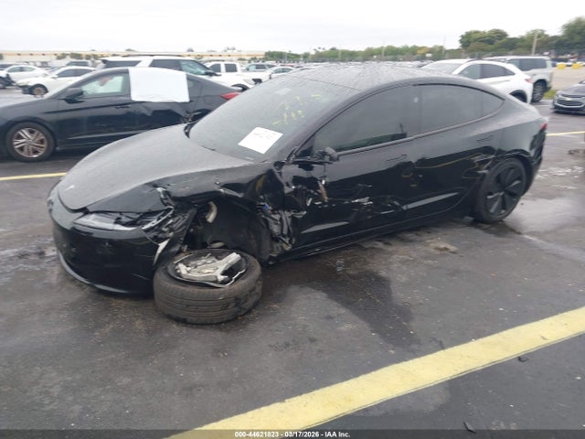 Aukcja sprzedaży 2025 Tesla Model 3, vin: 5YJ3E1EA7SF070248, numer aukcji: 44621823