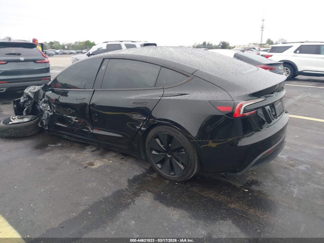 Aukcja sprzedaży 2025 Tesla Model 3, vin: 5YJ3E1EA7SF070248, numer aukcji: 44621823