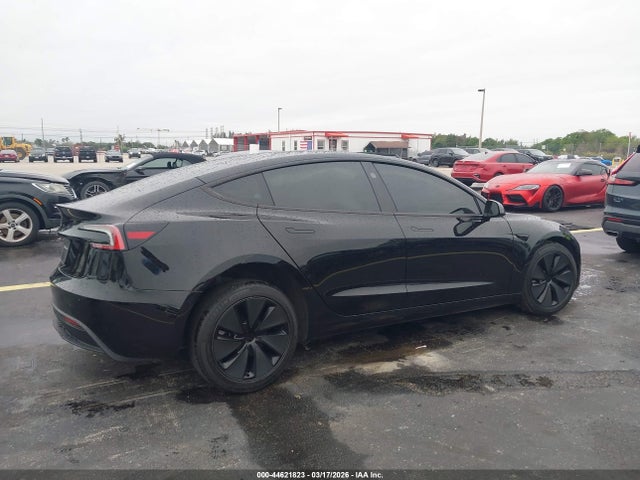 Aukcja sprzedaży 2025 Tesla Model 3, vin: 5YJ3E1EA7SF070248, numer aukcji: 44621823