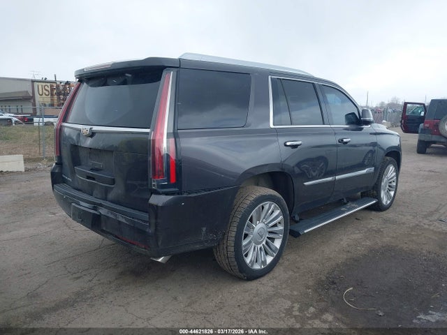 44621826 :رقم المزاد ، 1GYS4NKJ2FR510865 vin ، 2015 Cadillac Escalade Premium مزاد بيع