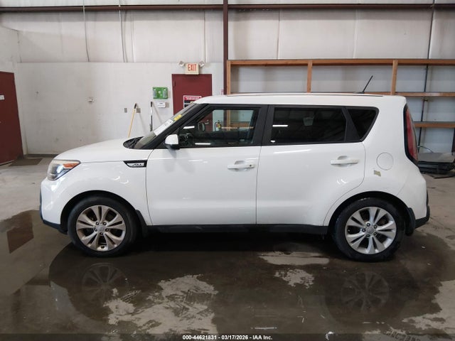 KIA SOUL + 2015 KNDJP3A51F7164353 Image 14