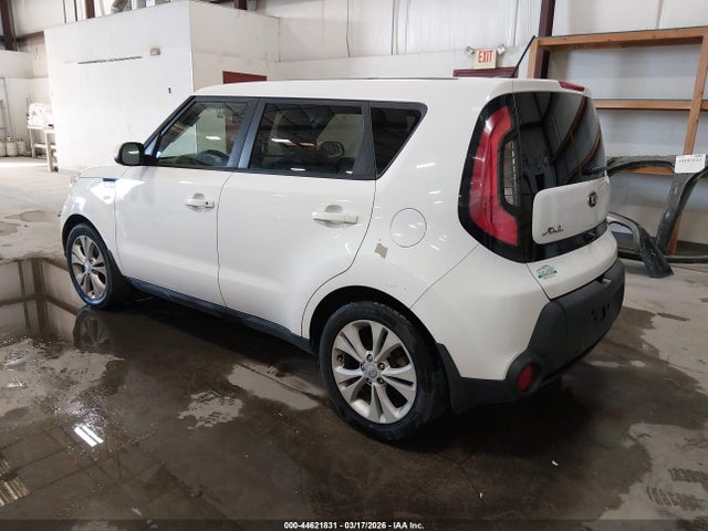 KIA SOUL + 2015 KNDJP3A51F7164353 Image 3