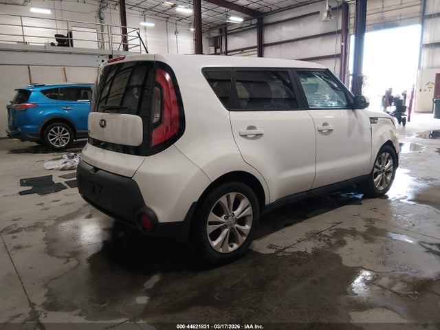 KIA SOUL + 2015 KNDJP3A51F7164353 Image 4