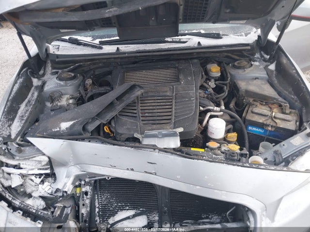 2015 SUBARU WRX JF1VA1D68F9834910 Photo 9