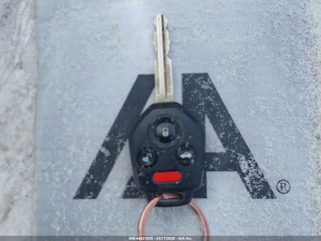 2015 SUBARU WRX JF1VA1D68F9834910 Photo 10