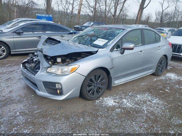 2015 SUBARU WRX JF1VA1D68F9834910 Photo 1