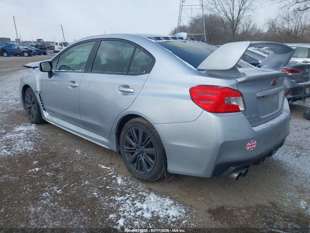 2015 SUBARU WRX JF1VA1D68F9834910 Photo 2