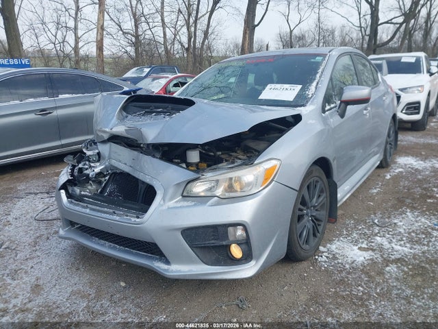 2015 SUBARU WRX JF1VA1D68F9834910 Photo 5