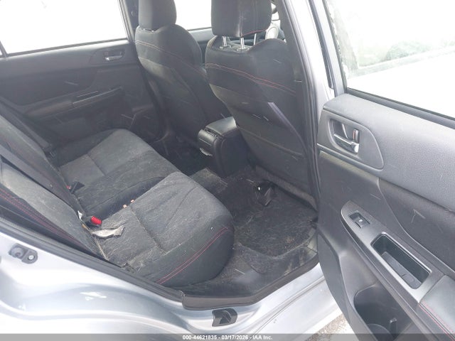 2015 SUBARU WRX JF1VA1D68F9834910 Photo 7