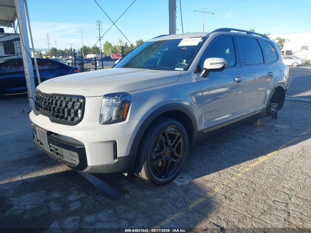 5XYP5DGC4SG609273 KIA Telluride Sx Prestige X-line