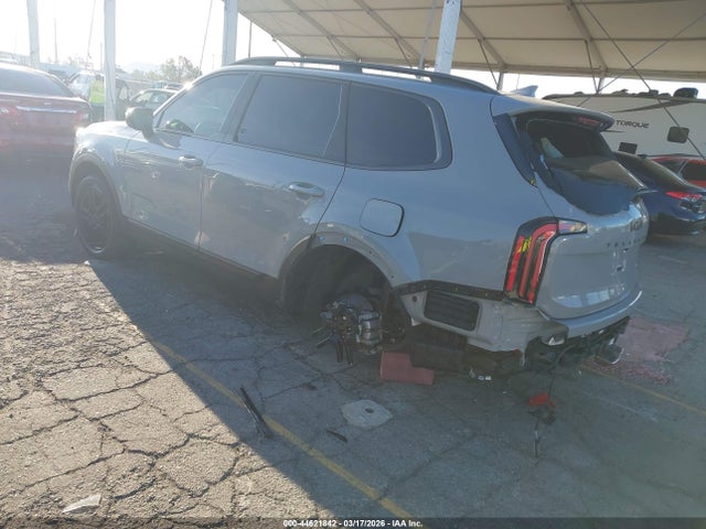 5XYP5DGC4SG609273 KIA Telluride Sx Prestige X-line