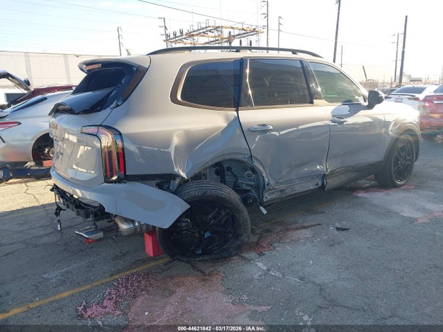 5XYP5DGC4SG609273 KIA Telluride Sx Prestige X-line