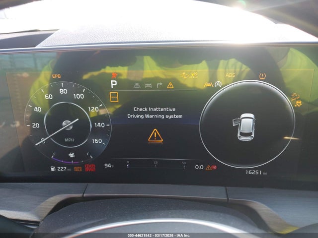 5XYP5DGC4SG609273 KIA Telluride Sx Prestige X-line