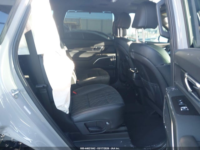 5XYP5DGC4SG609273 KIA Telluride Sx Prestige X-line
