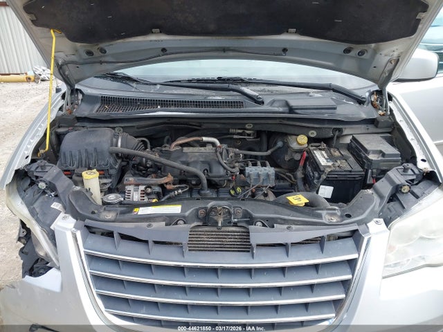 Продажа на аукционе авто 2008 Chrysler Town & Country Touring, vin: 2A8HR54P48R611043, номер лота: 44621850