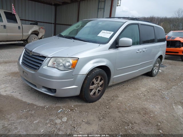 Продажа на аукционе авто 2008 Chrysler Town & Country Touring, vin: 2A8HR54P48R611043, номер лота: 44621850