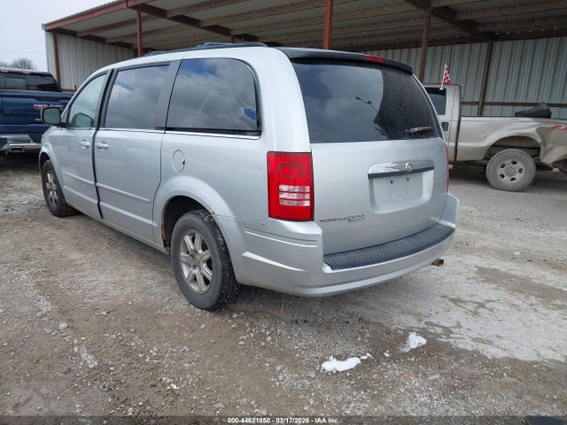 Продажа на аукционе авто 2008 Chrysler Town & Country Touring, vin: 2A8HR54P48R611043, номер лота: 44621850