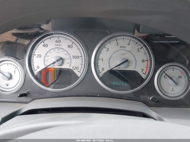 Продажа на аукционе авто 2008 Chrysler Town & Country Touring, vin: 2A8HR54P48R611043, номер лота: 44621850