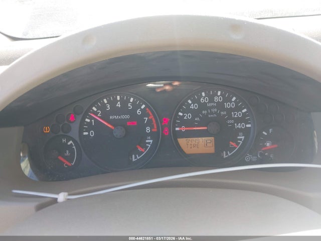 1N6AD0CU9FN713155 Nissan Frontier Sv