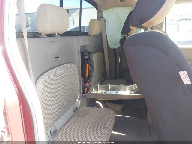 1N6AD0CU9FN713155 Nissan Frontier Sv