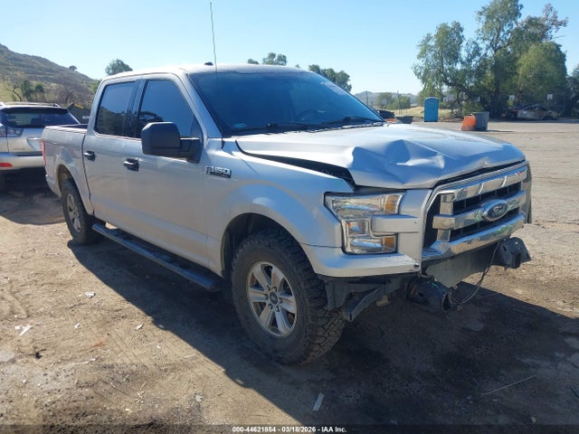 2017 FORD F-150 1FTEW1C80HKD75205