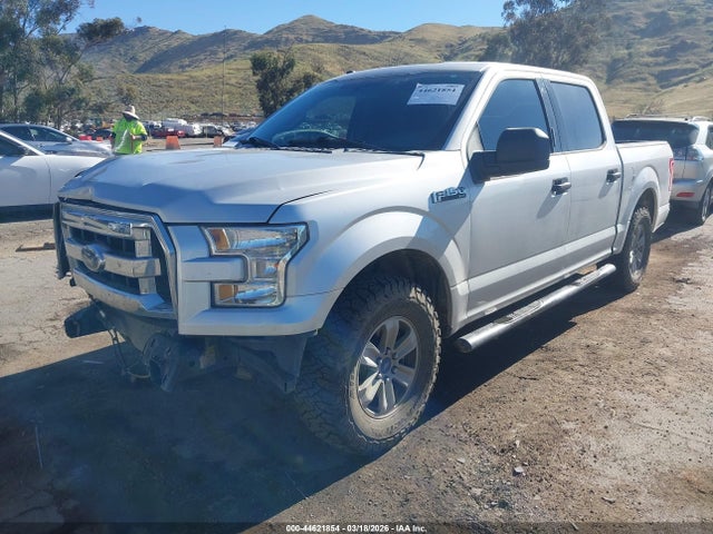 2017 FORD F-150 1FTEW1C80HKD75205 Photo 1