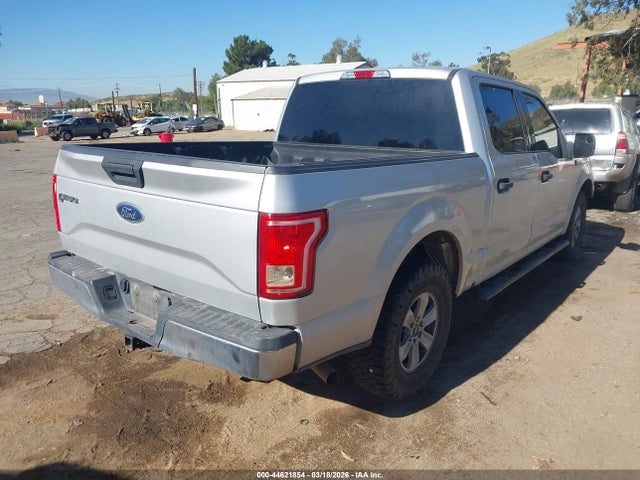 2017 FORD F-150 1FTEW1C80HKD75205 Photo 3