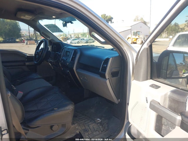 2017 FORD F-150 1FTEW1C80HKD75205 Photo 4