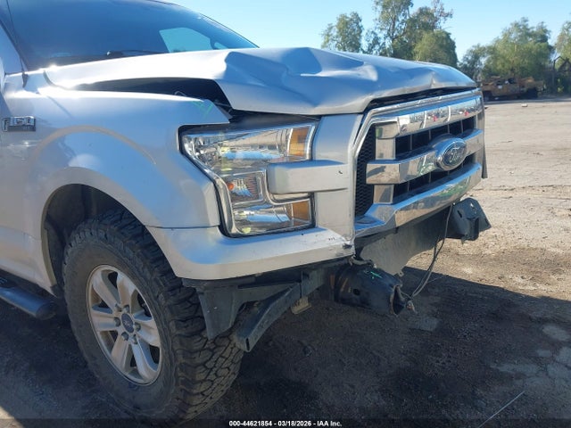 2017 FORD F-150 1FTEW1C80HKD75205 Photo 5