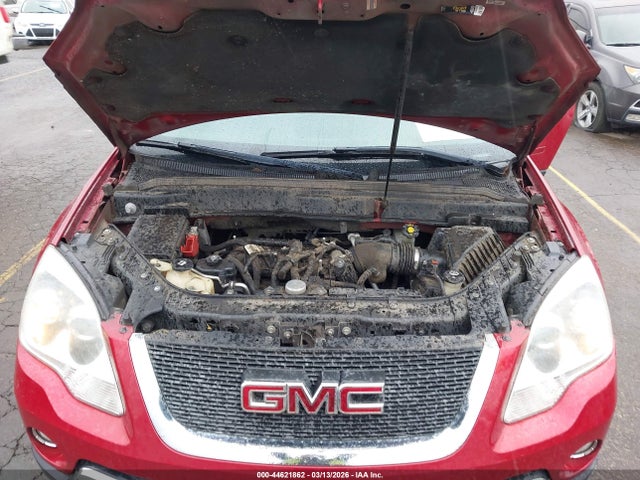 Aukcja sprzedaży 2012 Gmc Acadia Slt-1, vin: 1GKKVRED9CJ197635, numer aukcji: 44621862