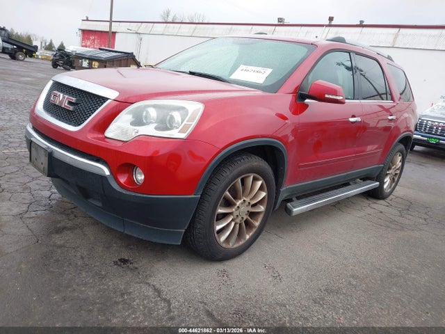 Aukcja sprzedaży 2012 Gmc Acadia Slt-1, vin: 1GKKVRED9CJ197635, numer aukcji: 44621862