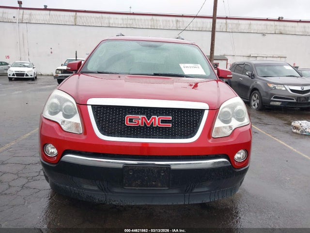 Aukcja sprzedaży 2012 Gmc Acadia Slt-1, vin: 1GKKVRED9CJ197635, numer aukcji: 44621862