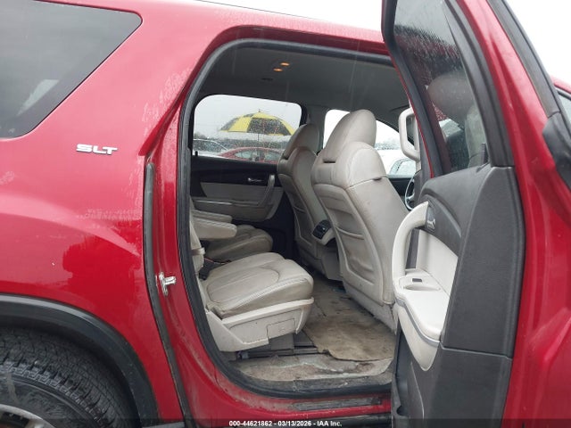 Aukcja sprzedaży 2012 Gmc Acadia Slt-1, vin: 1GKKVRED9CJ197635, numer aukcji: 44621862