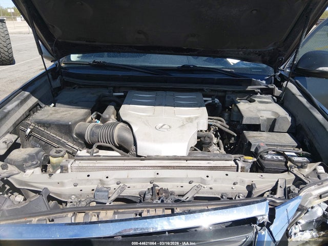 2015 LEXUS GX 460 JTJBM7FX5F5115695 Photo 9