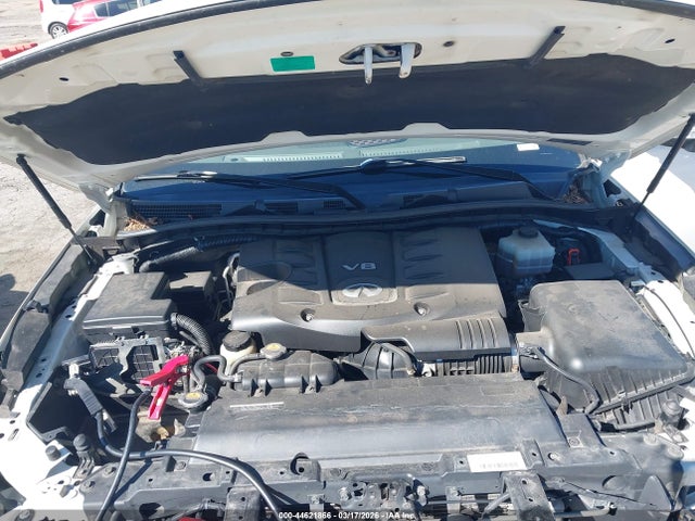 2016 Infiniti Qx80 მანქანა იყიდება აუქციონზე, vin: JN8AZ2NE7G9122407, აუქციონის ნომერი: 44621866