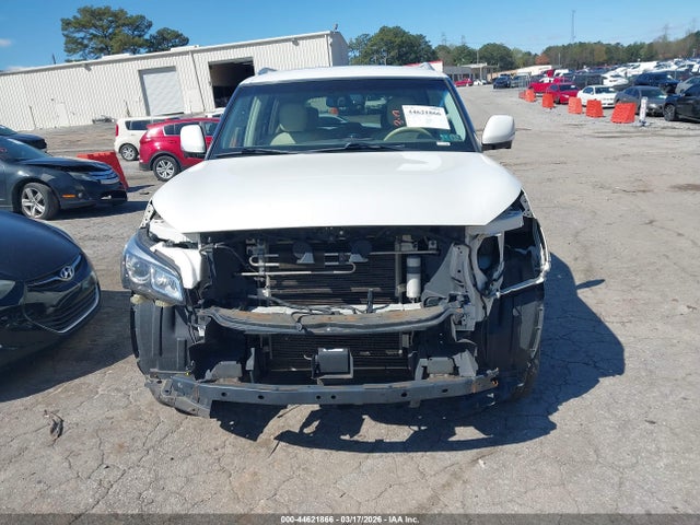 2016 Infiniti Qx80 მანქანა იყიდება აუქციონზე, vin: JN8AZ2NE7G9122407, აუქციონის ნომერი: 44621866