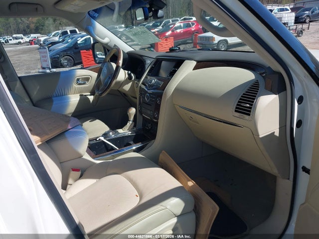 2016 Infiniti Qx80 მანქანა იყიდება აუქციონზე, vin: JN8AZ2NE7G9122407, აუქციონის ნომერი: 44621866