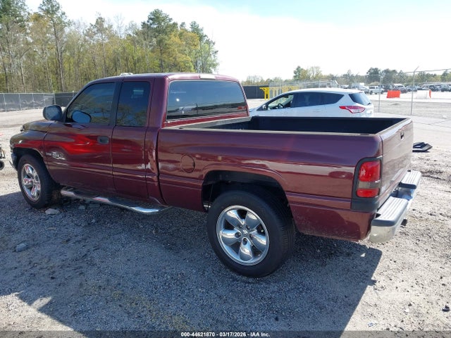 44621870 :رقم المزاد ، 3B7HC13Y31G714025 vin ، 2001 Dodge Ram 1500 St مزاد بيع