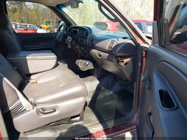 44621870 :رقم المزاد ، 3B7HC13Y31G714025 vin ، 2001 Dodge Ram 1500 St مزاد بيع