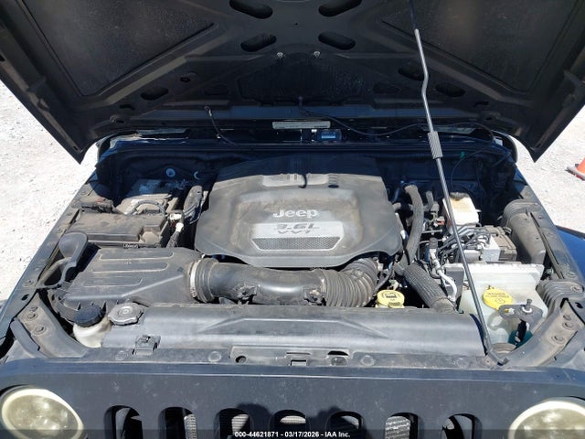 2012 JEEP WRANGLER UNLIMITED 1C4HJWEG6CL209920 Photo 9