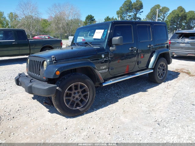 2012 JEEP WRANGLER UNLIMITED 1C4HJWEG6CL209920 Photo 1