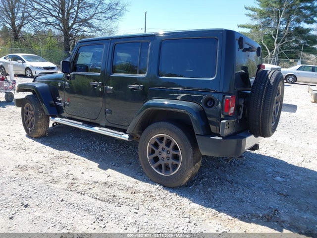 2012 JEEP WRANGLER UNLIMITED 1C4HJWEG6CL209920 Photo 2