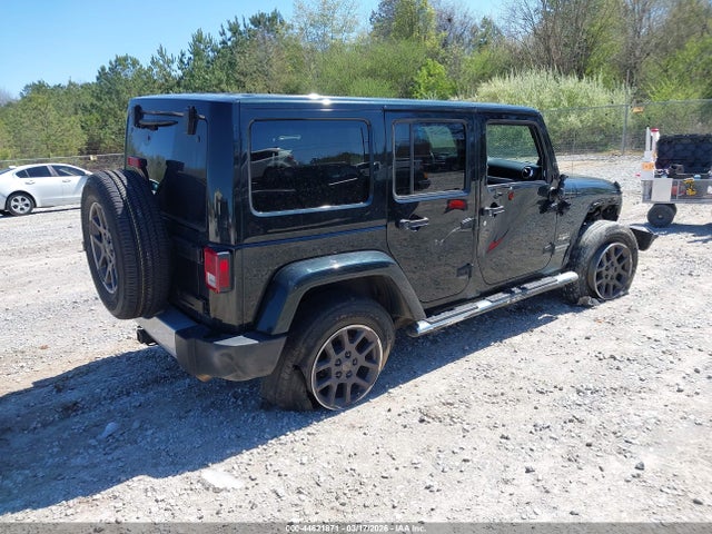 2012 JEEP WRANGLER UNLIMITED 1C4HJWEG6CL209920 Photo 3