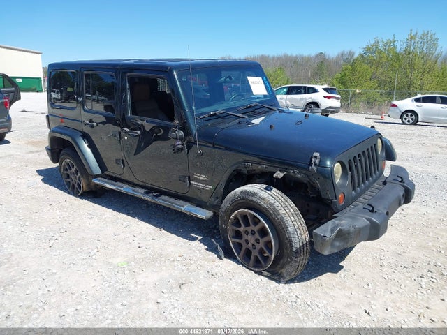 2012 JEEP WRANGLER UNLIMITED 1C4HJWEG6CL209920 Photo 5