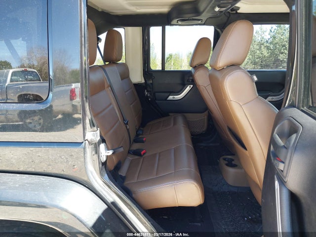 2012 JEEP WRANGLER UNLIMITED 1C4HJWEG6CL209920 Photo 7